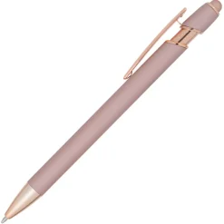 Athens Soft Touch Stylus Metal Pen - 24 hr