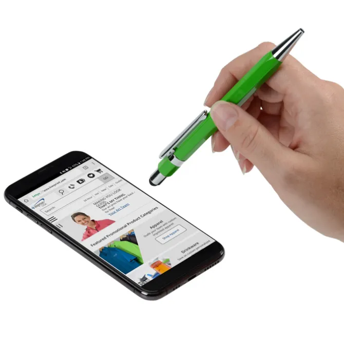 Atlas Stylus Metal Pen
