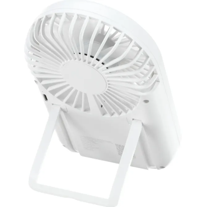 Audio Breeze Fan and Bluetooth Speaker