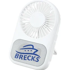 Audio Breeze Fan and Bluetooth Speaker