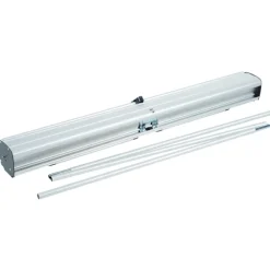 Aurora Retractable Banner Display - 34 inches