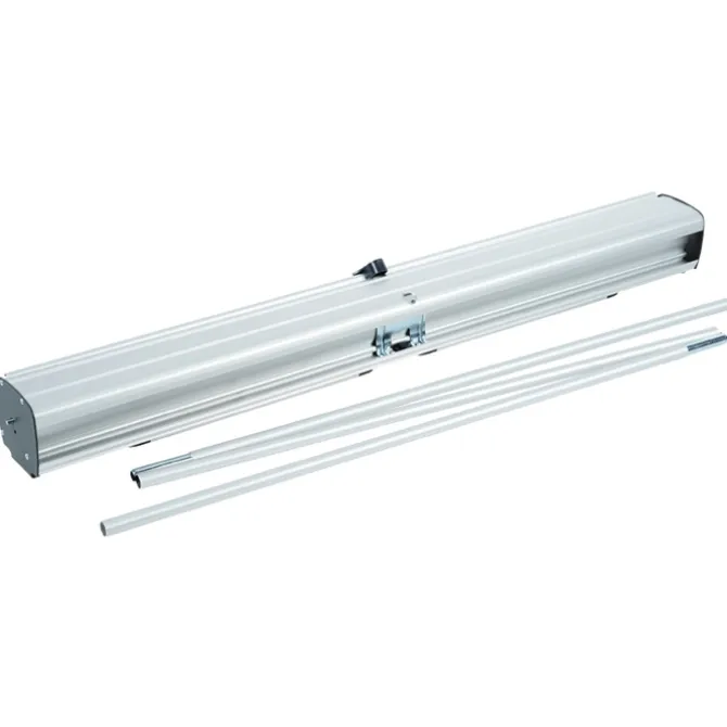 Aurora Retractable Banner Display - 34 inches