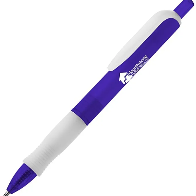 Avalon Gel Pen - Translucent