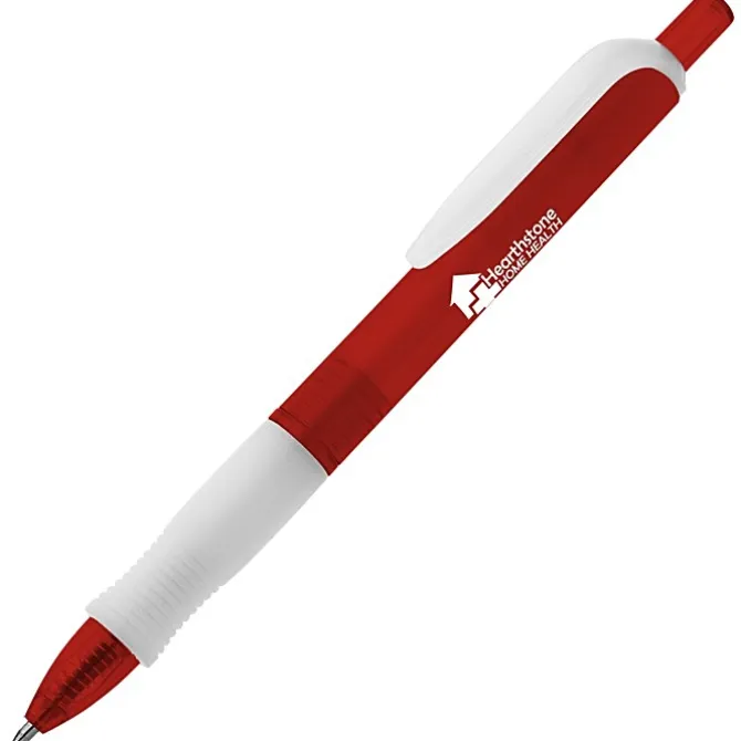 Avalon Gel Pen - Translucent