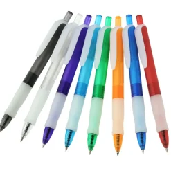 Avalon Gel Pen - Translucent