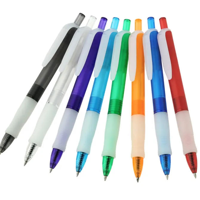 Avalon Gel Pen - Translucent