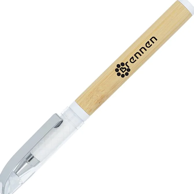 Avendale Gel Bamboo Pen