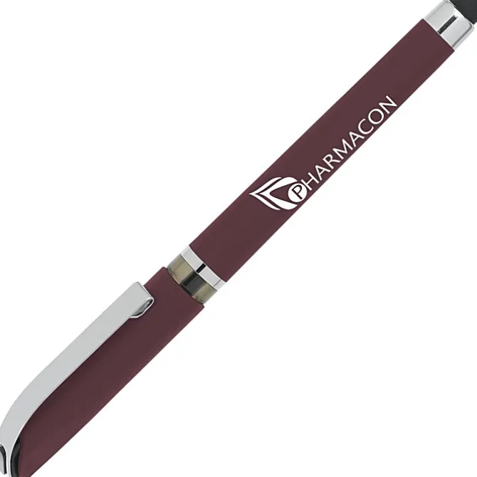 Avendale Soft Touch Stylus Gel Pen