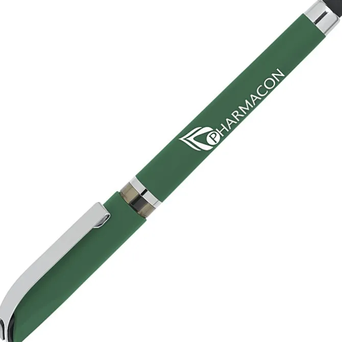 Avendale Soft Touch Stylus Gel Pen