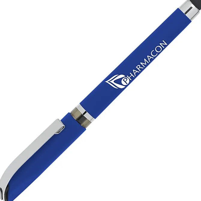 Avendale Soft Touch Stylus Gel Pen
