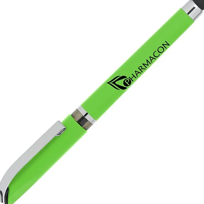 Avendale Soft Touch Stylus Gel Pen - 24 hr