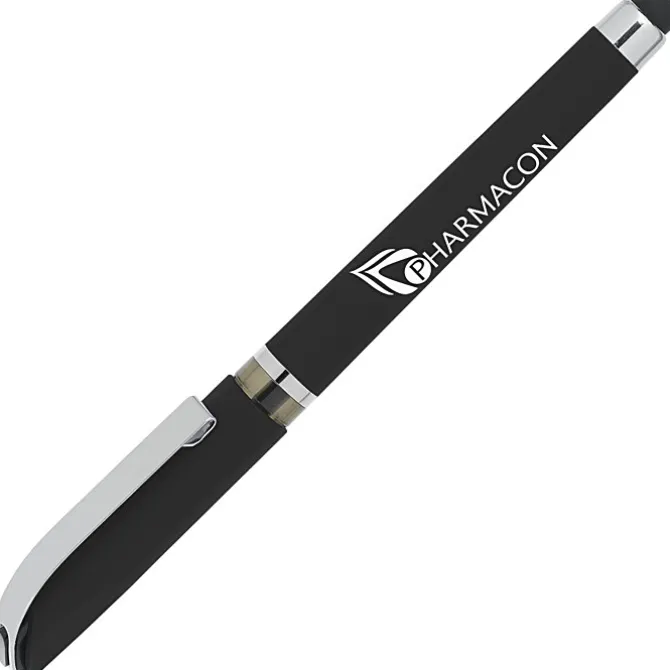 Avendale Soft Touch Stylus Gel Pen - 24 hr