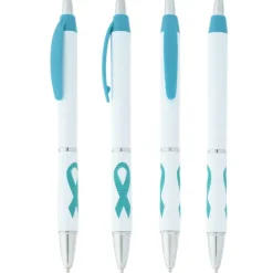 Awareness Ribbon Grip Pen