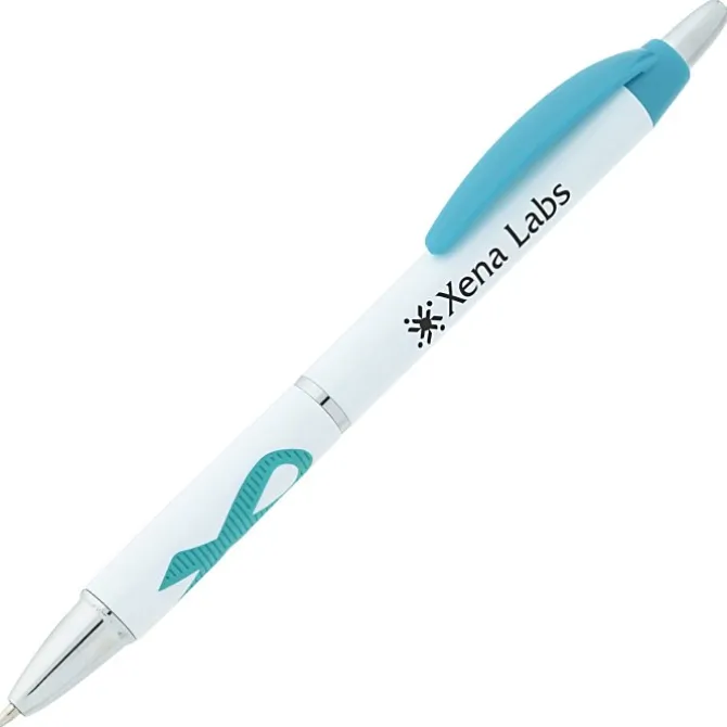 Awareness Ribbon Grip Pen