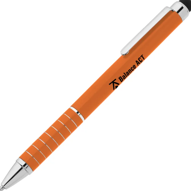 Axis Stylus Twist Metal Pen - 24 hr