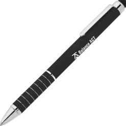 Axis Stylus Twist Metal Pen - 24 hr