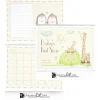 Baby's First Year Calendar - Undated