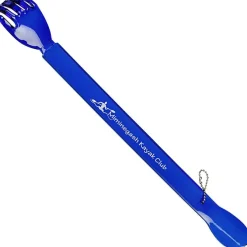 Back Scratcher with Shoe Horn - Translucent