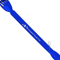 Back Scratcher with Shoe Horn - Translucent