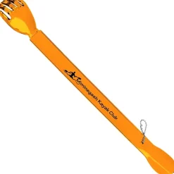 Back Scratcher with Shoe Horn - Translucent