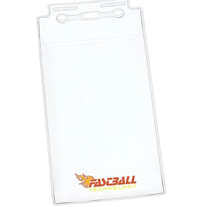 Badge / Credential Pouch - Full Color