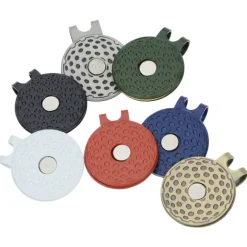 Ball Marker Hat Clip