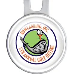 Ball Marker Hat Clip