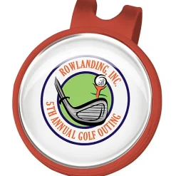 Ball Marker Hat Clip