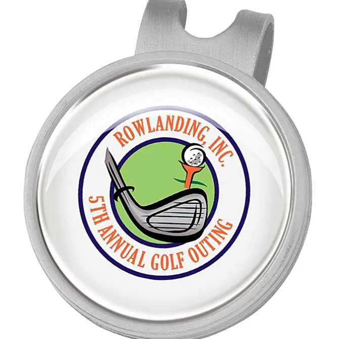 Ball Marker Hat Clip