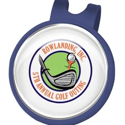 Ball Marker Hat Clip