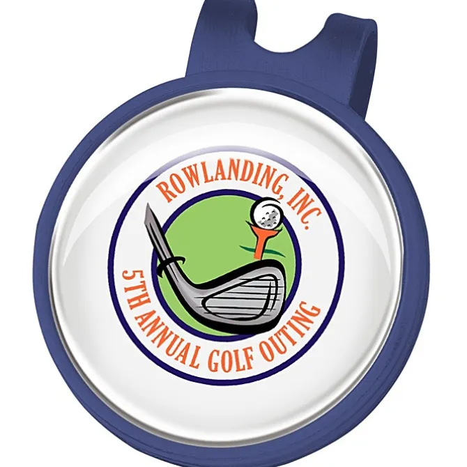 Ball Marker Hat Clip