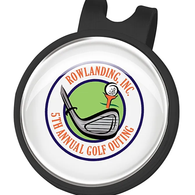Ball Marker Hat Clip