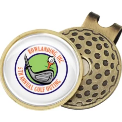 Ball Marker Hat Clip