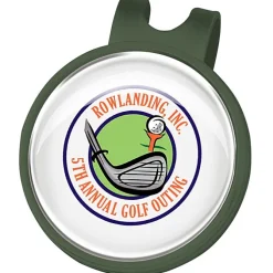Ball Marker Hat Clip