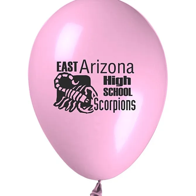 Balloon - 9-inch Standard Colors