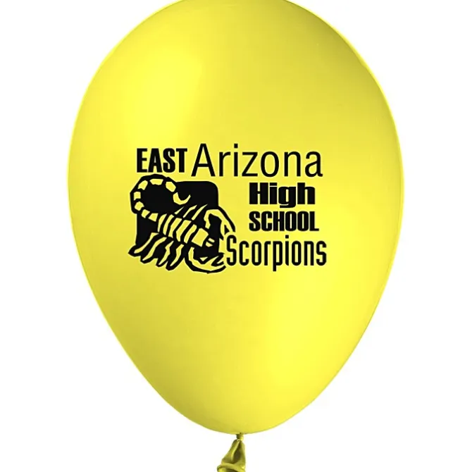 Balloon - 9-inch Standard Colors