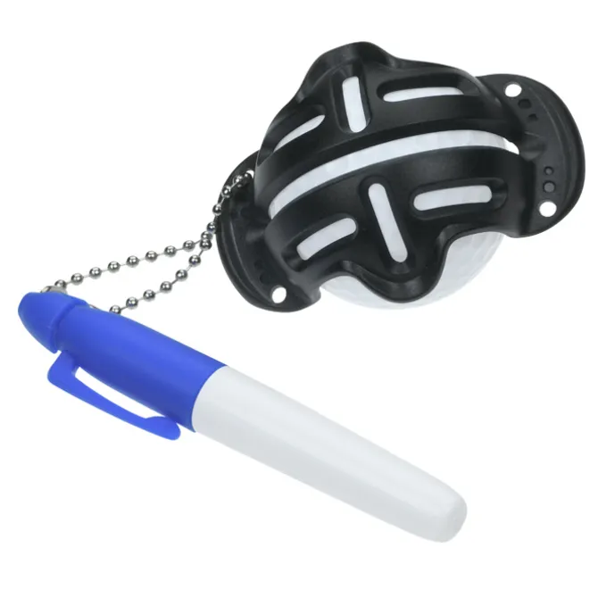 Ball Stencil with Marker
