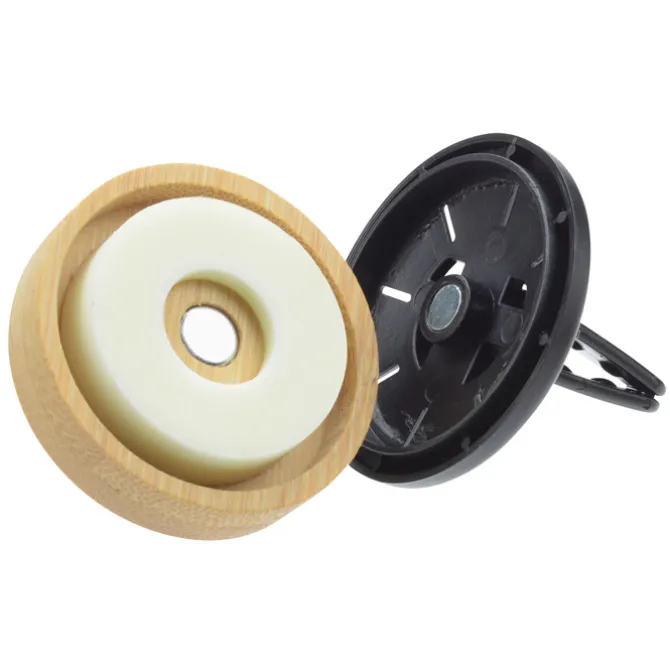 Bamboo Accent Air Freshener