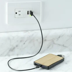 Bamboo Boost Power Bank - 5000 mAh