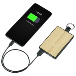 Bamboo Boost Power Bank - 5000 mAh