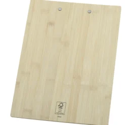 Bamboo Clipboard