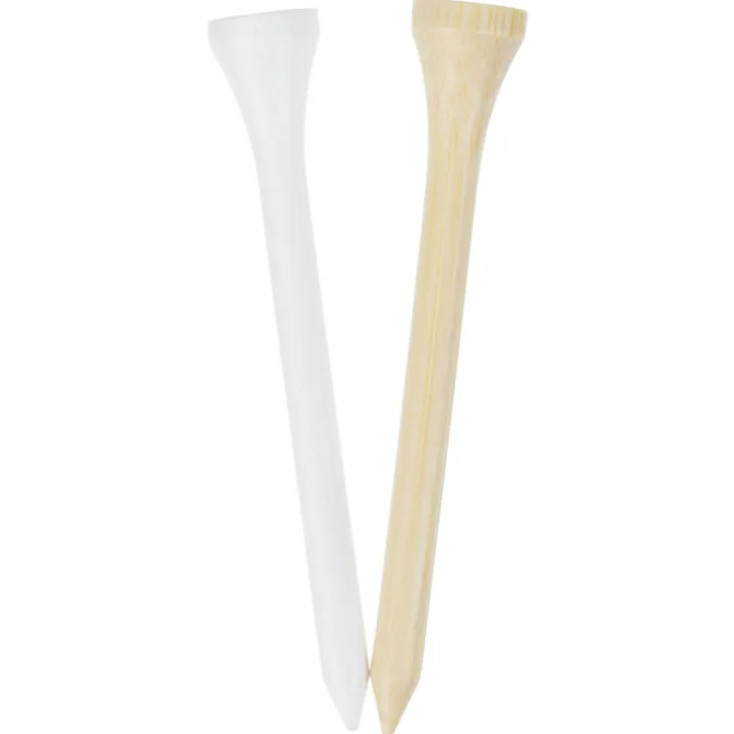 Bamboo Tee – 2 3/4 inches