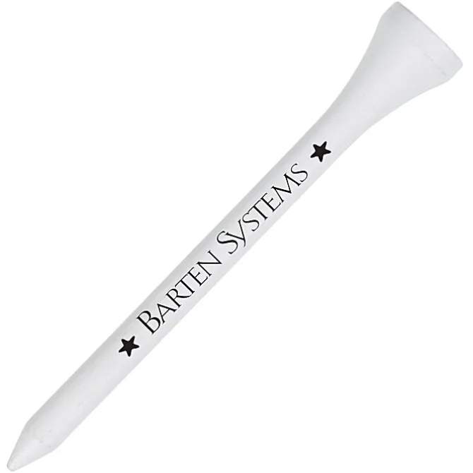 Bamboo Tee – 2 3/4 inches