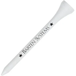 Bamboo Tee – 2 3/4 inches