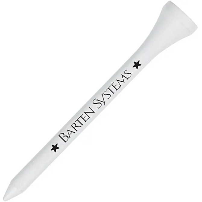 Bamboo Tee – 2 3/4 inches