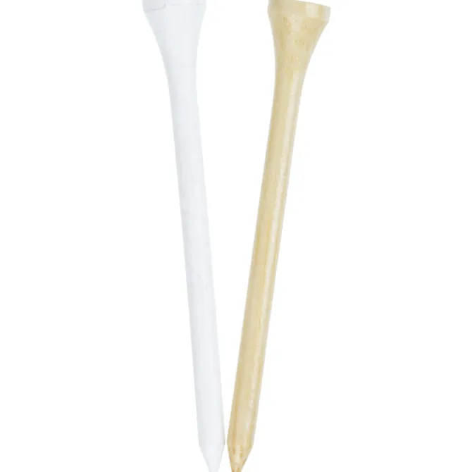 Bamboo Tee – 3 1/4 inches