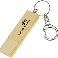 Bamboo USB Drive - 8GB