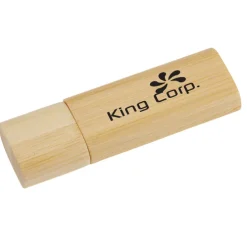 Bamboo USB Drive - 2GB