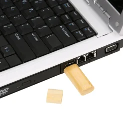 Bamboo USB Drive - 2GB