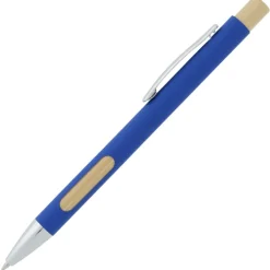 Bamboozle Soft Touch Metal Pen